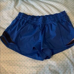 Lululemon tracker shorts